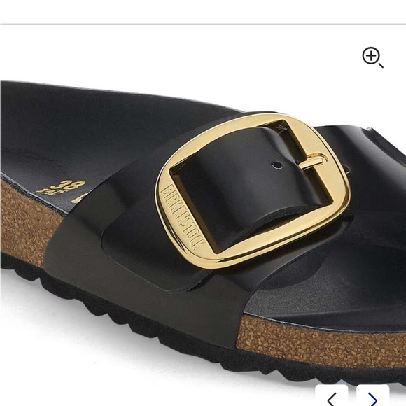 Birkenstock Madrid Big Buckle Women’s Sandals - Picture 3 of 10